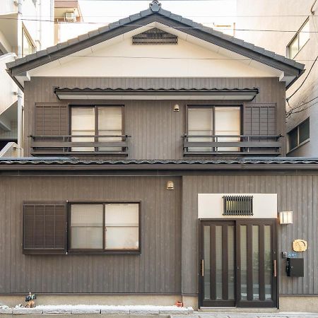 Japanese Traditional House.Ryokan In Asakusa With 2Bedrooms Präfektur Tokio Exterior foto