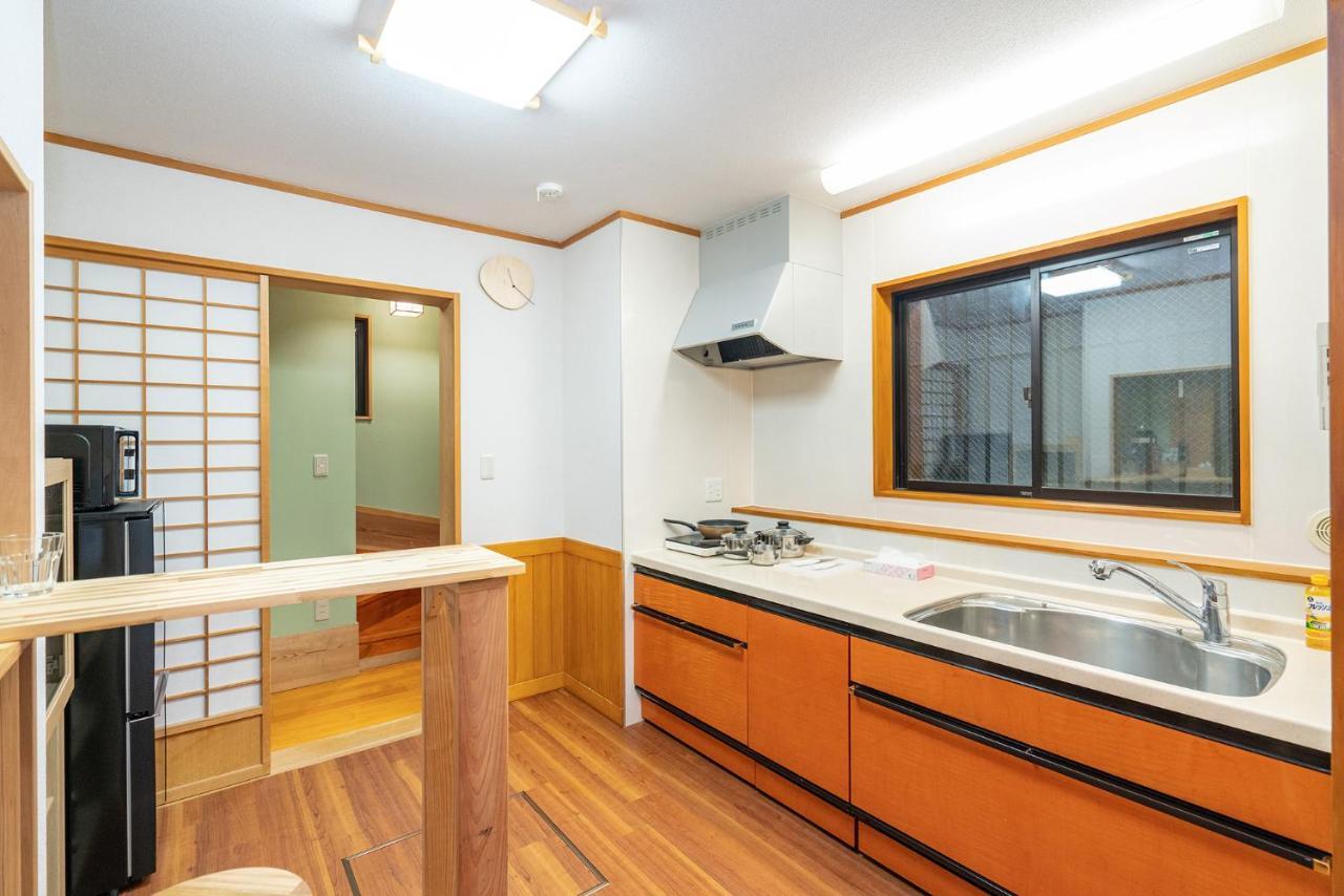 Japanese Traditional House.Ryokan In Asakusa With 2Bedrooms Präfektur Tokio Exterior foto