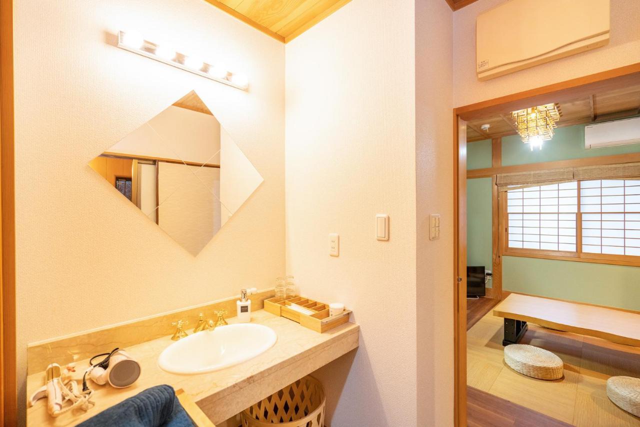 Japanese Traditional House.Ryokan In Asakusa With 2Bedrooms Präfektur Tokio Exterior foto