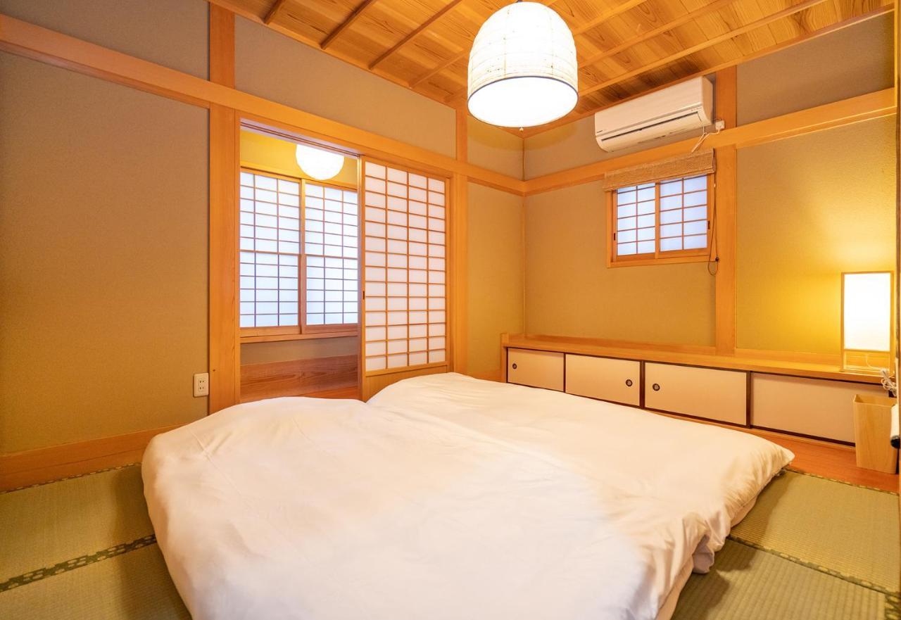 Japanese Traditional House.Ryokan In Asakusa With 2Bedrooms Präfektur Tokio Exterior foto