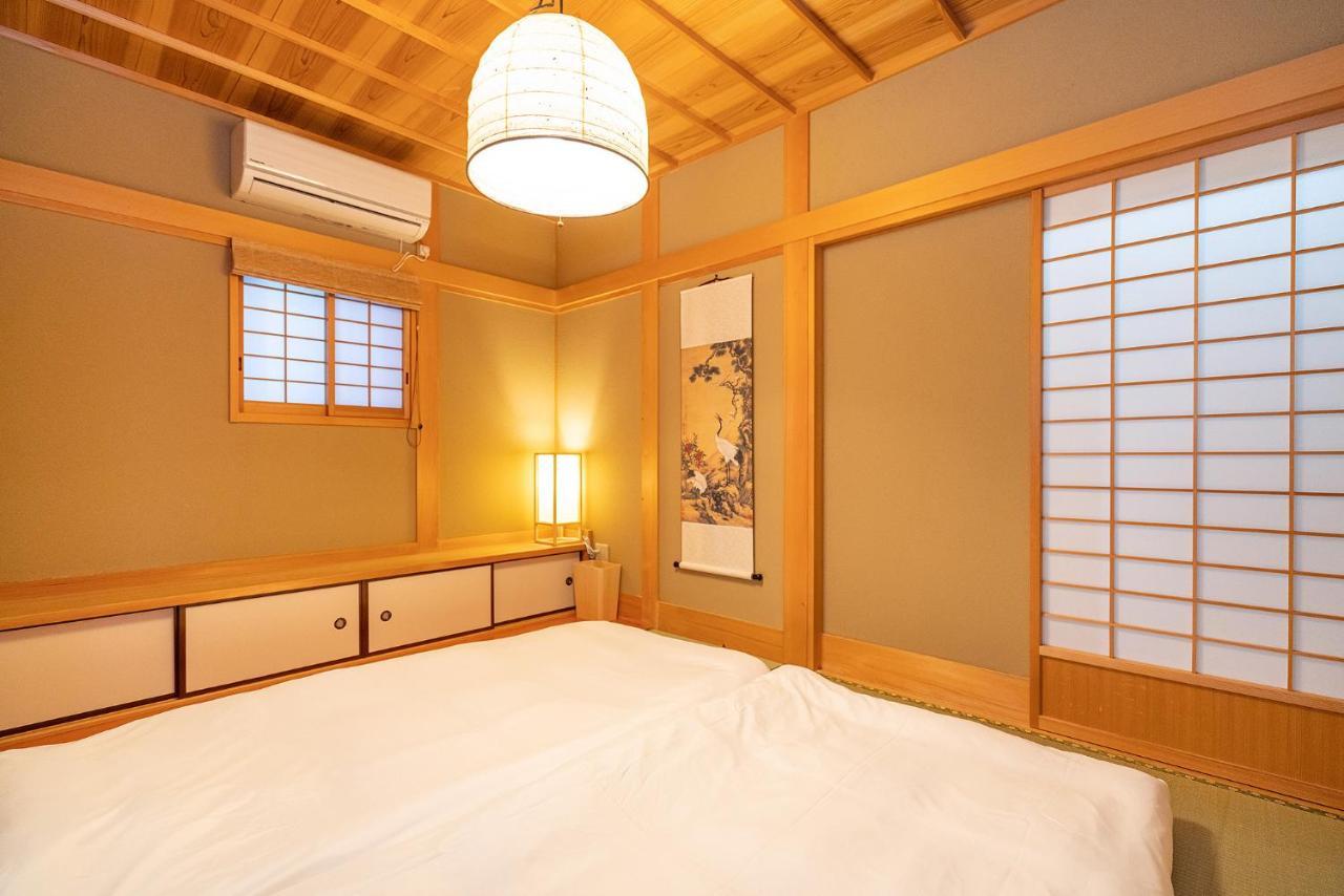 Japanese Traditional House.Ryokan In Asakusa With 2Bedrooms Präfektur Tokio Exterior foto