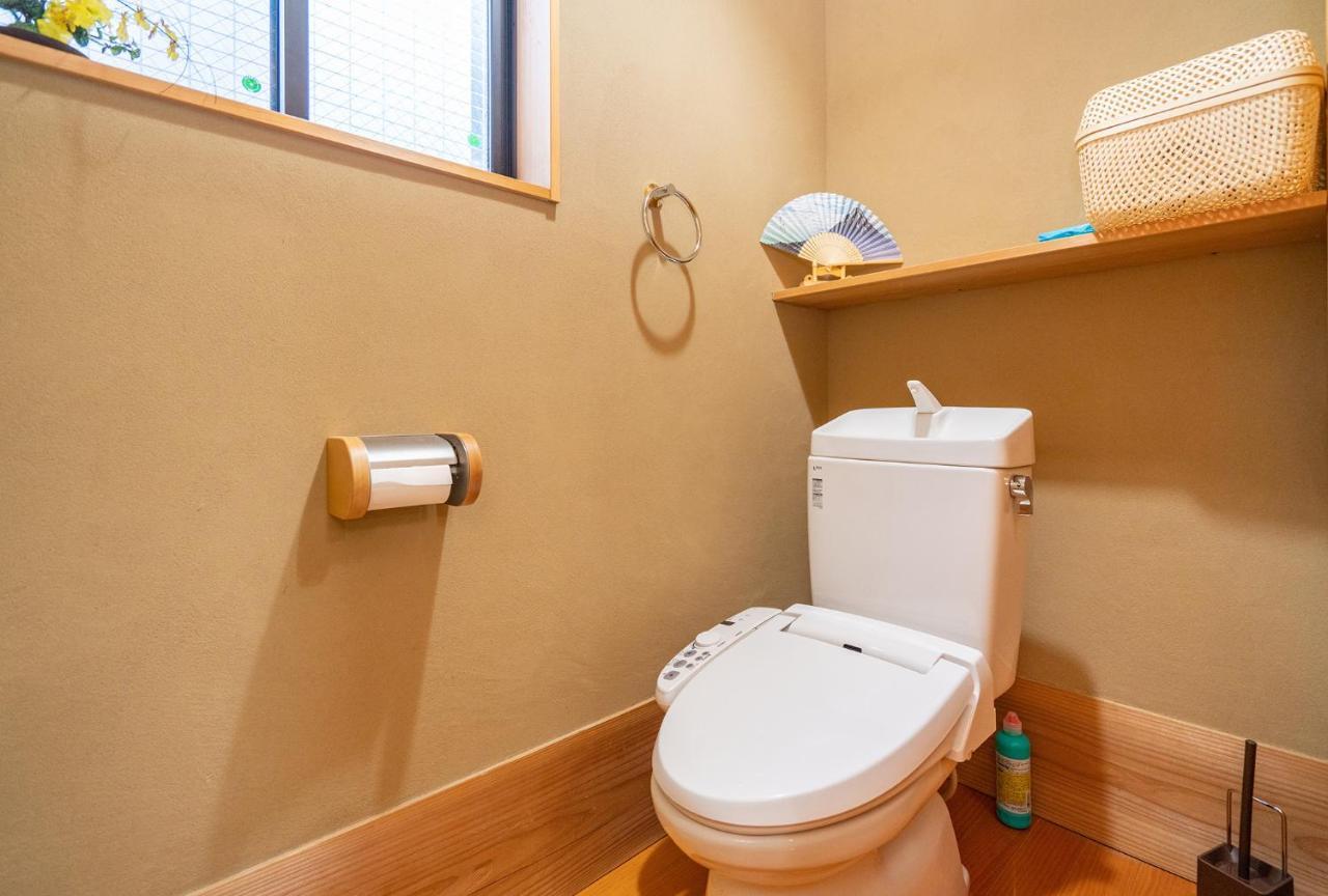 Japanese Traditional House.Ryokan In Asakusa With 2Bedrooms Präfektur Tokio Exterior foto