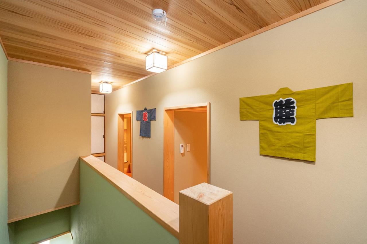 Japanese Traditional House.Ryokan In Asakusa With 2Bedrooms Präfektur Tokio Exterior foto
